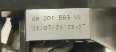 Автозапчасти б/у левая задняя внутренняя ручка за opel corsa b 1.5 diesel ссылки oem iam 98201553vv  