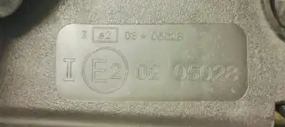 Автозапчасти б/у внутреннее зеркало за opel corsa b 1.5 diesel ссылки oem iam e20205028  