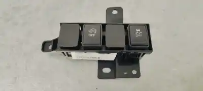 Автозапчасти б/у выключатель за nissan qashqai (j11) 1.6 cat 163 cv / 120 kw ссылки oem iam 4cl0a