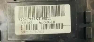 Second-hand car spare part multifunction switch for citroen c4 picasso exclusive oem iam references 96627927xt  