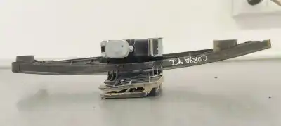 Автозапчасти б/у регулятор стекла заднего левого за opel corsa b 1.5 diesel ссылки oem iam 9829045980  