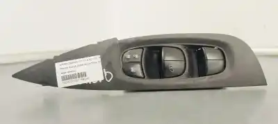 Автозапчасти б/у выключатель левого переднего окна за nissan qashqai (j11) 1.6 cat 163 cv / 120 kw ссылки oem iam 809614eh0ax