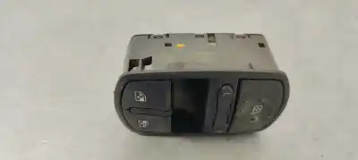 Second-hand car spare part left front power window switch for opel corsa d cosmo oem iam references 13258521aa  