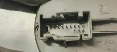 Second-hand car spare part left front power window switch for opel corsa d cosmo oem iam references 13258521aa  