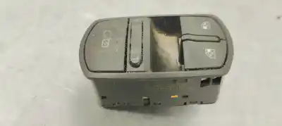 Second-hand car spare part left front power window switch for opel corsa d cosmo oem iam references 13258521aa  