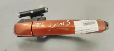 Автозапчасти б/у ЗАДНЯЯ ПРАВАЯ НАРУЖНАЯ РУЧКА за SUZUKI SWIFT BERLINA (MZ) 1.3 16V CAT ссылки OEM IAM    Автозапчасти б/у ЗАДНЯЯ ПРАВАЯ НАРУЖНАЯ РУЧКА за SUZUKI SWIFT BERLINA (MZ) 1.3 16V CAT ссылки OEM IAM