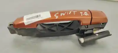 Автозапчасти б/у задняя правая наружная ручка за suzuki swift berlina (mz) 1.3 16v cat ссылки oem iam   