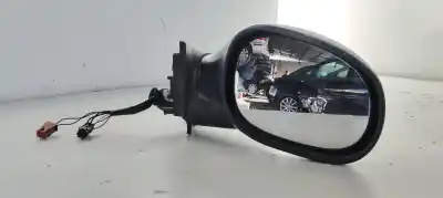 Peça sobressalente para automóvel em segunda mão espelho retrovisor direito por citroen c3 pluriel 1.4 referências oem iam   