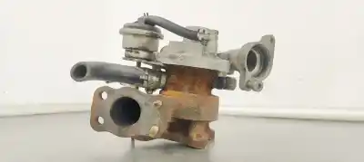 Second-hand car spare part turbocharger for peugeot 206 berlina look oem iam references 54351014861