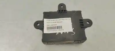 Peça sobressalente para automóvel em segunda mão módulo eletrônico por ford s-max (ca1) 2.0 tdci cat referências oem iam 6g9t14b533ak