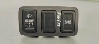 Second-hand car spare part headlights switch for suzuki swift berlina (mz) 1.3 16v cat oem iam references 7331262j10