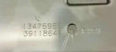 Автозапчастина б/у задне крило для citroen c3 aircross ii (2r_, 2c_) 1.2 puretech 110 (2rhnzb 2rhnzw 2rhnpx 2rhnpj) посилання на oem iam 13475957  