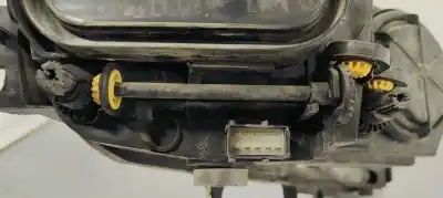 Second-hand car spare part left headlight for opel corsa d cosmo oem iam references 89313299  