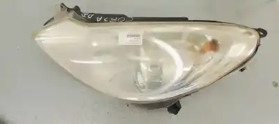 Second-hand car spare part left headlight for opel corsa d cosmo oem iam references 89313299  