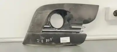 Peça sobressalente para automóvel em segunda mão moldura farol neblina esquerdo por peugeot 3008 1.6 hdi fap referências oem iam 9684350277