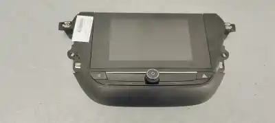 Автозапчасти б/у многофункциональный дисплей за opel corsa b 1.5 diesel ссылки oem iam 39231265  