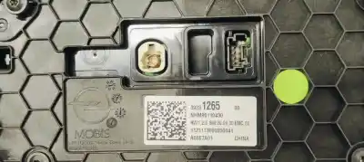 Автозапчасти б/у многофункциональный дисплей за opel corsa b 1.5 diesel ссылки oem iam 39231265  