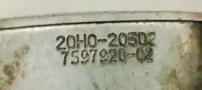 Peça sobressalente para automóvel em segunda mão depressor de travões / bomba de vácuo por citroen c4 picasso premier referências oem iam 7597920  