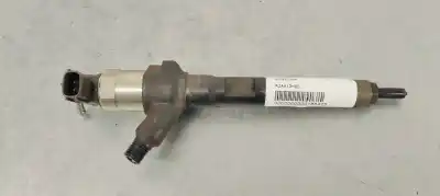 Second-hand car spare part injector for mazda 6 lim. (gh) 2.2 ce 163 active oem iam references r2aa13h50