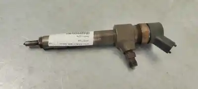 Peça sobressalente para automóvel em segunda mão injetor por opel astra h berlina edition referências oem iam 0445110276