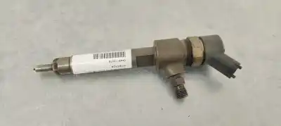 Peça sobressalente para automóvel em segunda mão injetor por opel astra h berlina enjoy referências oem iam 0445110276
