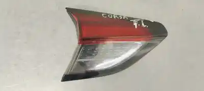 Автозапчасти б/у внутренний левый задний фонарь за opel corsa f 1.5 cdti 100 fap ссылки oem iam   