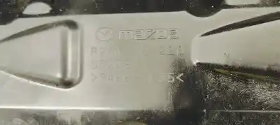 Pezzo di ricambio per auto di seconda mano coperchio bilanciere per mazda 6 lim. (gh) 2.2 ce 163 active riferimenti oem iam r2aa10220  