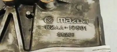 Second-hand car spare part distribution cover for mazda 6 lim. (gh) 2.2 ce 163 active oem iam references r2aa10501  