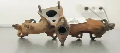 Peça sobressalente para automóvel em segunda mão coletor de escape por audi a4 avant (8e) 2.0 tdi referências oem iam 03g253033e