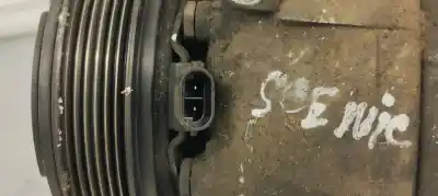 Автозапчасти б/у компрессор кондиционера воздуха за renault scenic (ja..) 1.9 dci authentique ссылки oem iam 1135309  