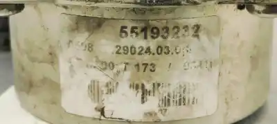 Peça sobressalente para automóvel em segunda mão depressor de travões / bomba de vácuo por opel corsa d s-d pd11 referências oem iam 55193232  