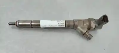 Peça sobressalente para automóvel em segunda mão injetor por kia sorento 2.5 crdi ex referências oem iam 0445110092