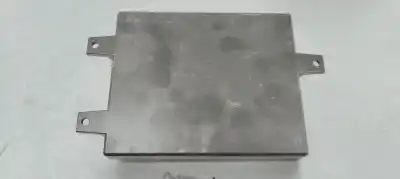 Peça sobressalente para automóvel em segunda mão módulo eletrônico por volkswagen golf vi cabriolet (517) 1.6 tdi referências oem iam 7p6035730e