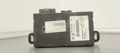 Peça sobressalente para automóvel em segunda mão módulo eletrônico por volkswagen golf vi cabriolet (517) 1.6 tdi referências oem iam 5k7959255