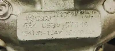 Peça sobressalente para automóvel em segunda mão turbocompresor por audi a4 berlina (8e) 2.5 v6 24v tdi referências oem iam 059145701s  