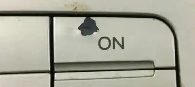 Peça sobressalente para automóvel em segunda mão comando de sofagem (chauffage / ar condicionado) por ford s-max (ca1) 2.0 tdci cat referências oem iam 6m2t18c612ag  