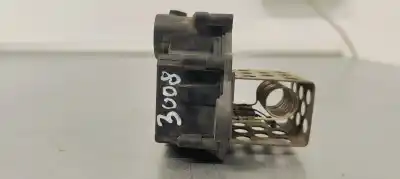 Peça sobressalente para automóvel em segunda mão resistência sofagem chauffage por peugeot 3008 1.6 hdi fap referências oem iam 9658508980
