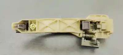 Peça sobressalente para automóvel em segunda mão puxador exterior dianteiro esquerdo por chevrolet captiva 2.0 diesel cat referências oem iam   