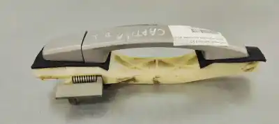 Peça sobressalente para automóvel em segunda mão puxador exterior dianteiro esquerdo por chevrolet captiva 2.0 diesel cat referências oem iam   