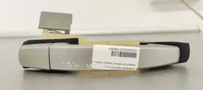 Peça sobressalente para automóvel em segunda mão puxador exterior traseiro direito por chevrolet captiva 2.0 diesel cat referências oem iam 