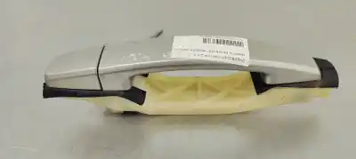 Peça sobressalente para automóvel em segunda mão puxador exterior traseiro direito por chevrolet captiva 2.0 diesel cat referências oem iam   