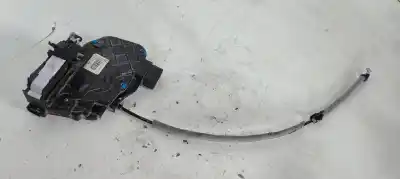 Peça sobressalente para automóvel em segunda mão fechadura da porta traseira esquerda por ford galaxy (ca1) 2.0 tdci cat referências oem iam am2ar26413aa