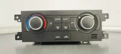 Peça sobressalente para automóvel em segunda mão COMANDO DE SOFAGEM (CHAUFFAGE / AR CONDICIONADO) por CHEVROLET CAPTIVA  Referências OEM IAM 20910836  