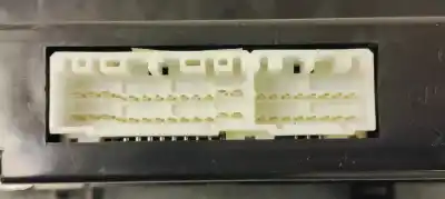 Peça sobressalente para automóvel em segunda mão comando de sofagem (chauffage / ar condicionado) por chevrolet captiva 2.0 diesel cat referências oem iam 20910836  