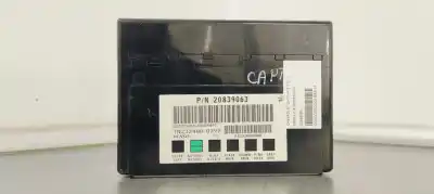 Second-hand car spare part Electronic Module for CHEVROLET CAPTIVA 2.0 Diesel CAT OEM IAM references 20839063  