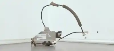 Peça sobressalente para automóvel em segunda mão fechadura da porta traseira direita por peugeot 3008 1.6 hdi fap referências oem iam 006238