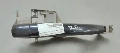 Peça sobressalente para automóvel em segunda mão puxador exterior frente direito por peugeot 3008 1.6 hdi fap referências oem iam 9684559980