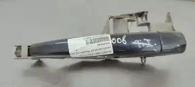 Peça sobressalente para automóvel em segunda mão puxador exterior traseiro esquerdo por peugeot 3008 1.6 hdi fap referências oem iam 9684560080