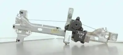 Peça sobressalente para automóvel em segunda mão elevador de vidros traseiro esquerdo por peugeot 3008 1.6 hdi fap referências oem iam 9682808780