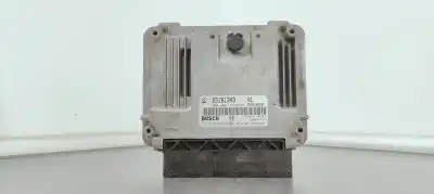 Peça sobressalente para automóvel em segunda mão centralina de motor uce por chevrolet captiva 2.0 diesel cat referências oem iam 0281016588